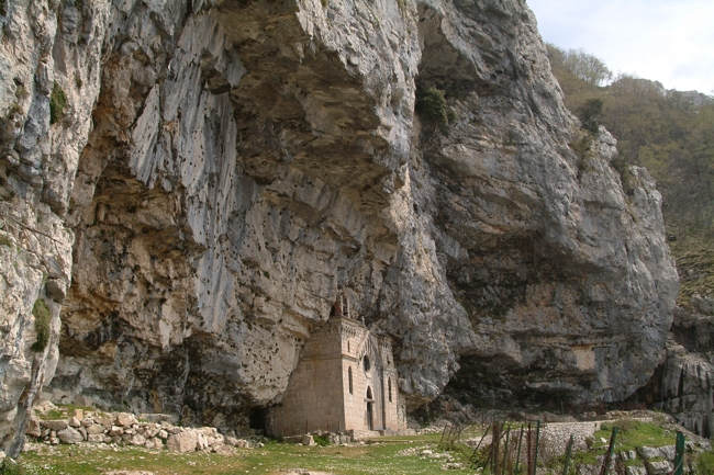 Cima del Redentore - Formia